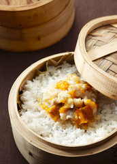 Delicious Chinese breakfast, Dim Sum