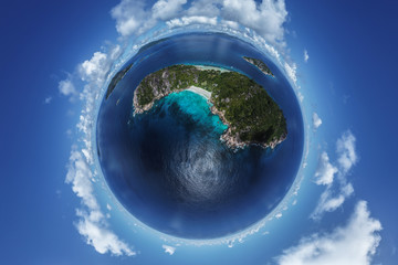 big sister island grande soeur seychelles