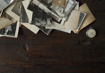 Vintage photo