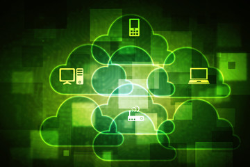 2d rendering Cloud computing