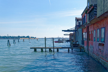The Grand Canal in Venice, or as the locals call it, the 