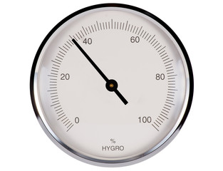 Hygrometer 35%