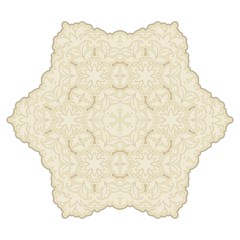 Isolated decorative element for card design, t-shirt print, ceramic tile.