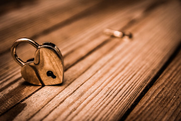 happy valentine's day holiday love castle and keys background