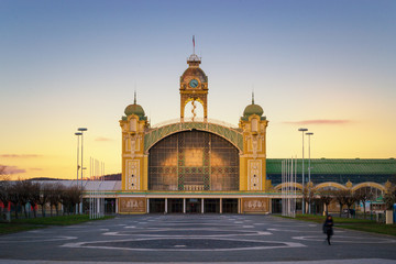 Vystaviste Prague - exhibition hall