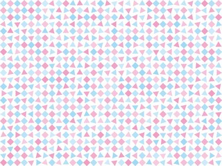 背景　パターン　ランダム　幾何　三角形　四角形