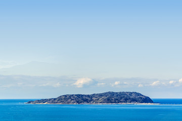 nokonoshima Island in Fukuoka Japan