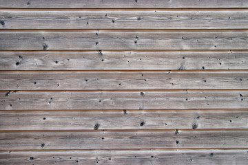 Nature background with surface wooden pattern plates, weathered wood - Image