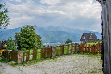 Mountain view © Dawid