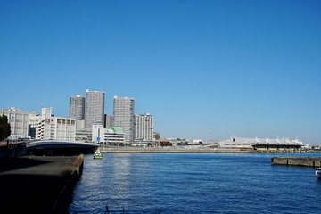 Fototapeta premium 横浜港