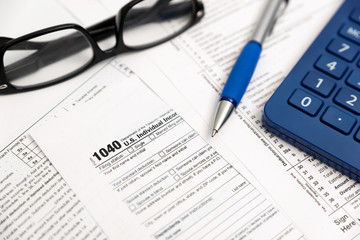 U.S. Individual income tax return