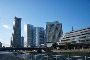 みなとみらい２１