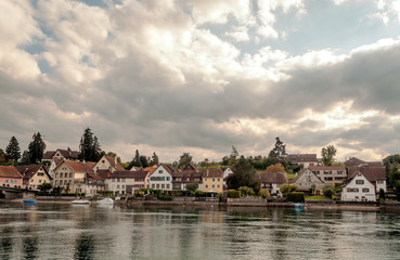 Village of Stein am Rhein