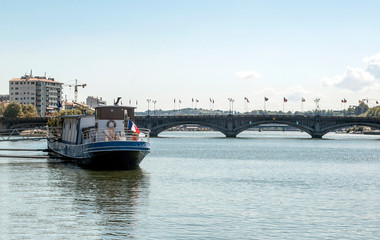 Bayonne is a city in the French Basque Country, at the confluence of the Nive and Adur rivers, in...