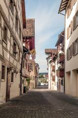 Houses of Stein am Rhein