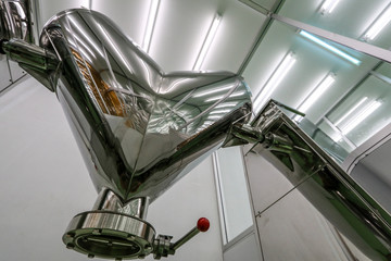 Pharmaceutical factory