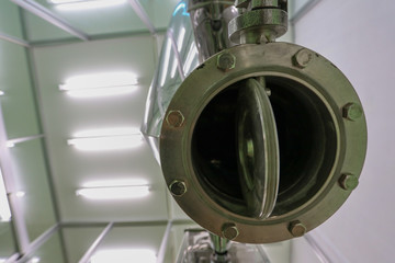 Pharmaceutical factory