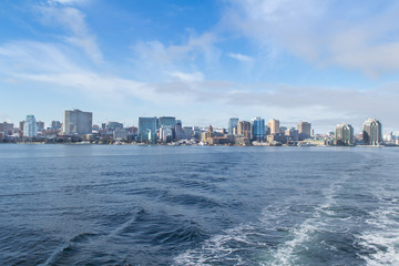 Halifax, Nova Scotia, Canada in 2019
