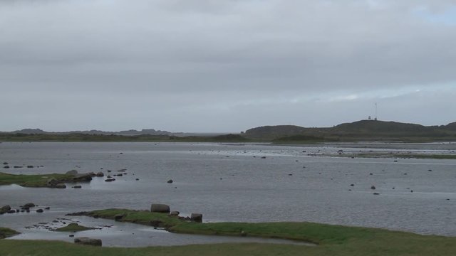 Norwegen, Lofoten, Kvalnes, 996, Fv996, Fv 996, Stra&szlig;e, Landstra&szlig;e, K&uuml;stenstra&szlig;e, K&uuml;ste, T&uuml;mpel, Insel, Tundra, Gipfel, Felswand, unber&uuml;hrt, abgeschieden, Vestersand,