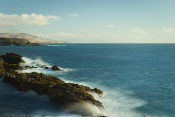 Côte de Fuertevntura