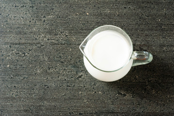 Milk jug