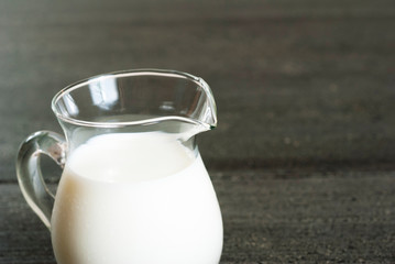 Milk jug