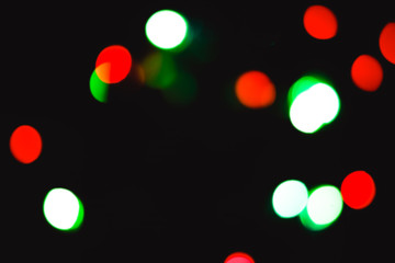 Background blur texture boke