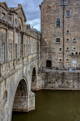 Fototapeta premium Bath UK