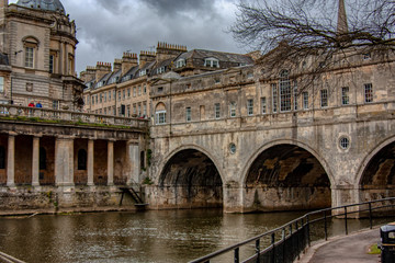 Fototapeta premium Bath UK