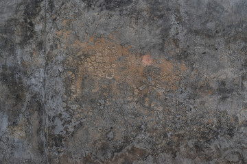 Abstract concrete walls. Cement wall texture with scratches and cracks. for interior or background