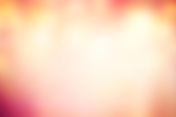 Abstract soft blurred gradient background with pastel colors