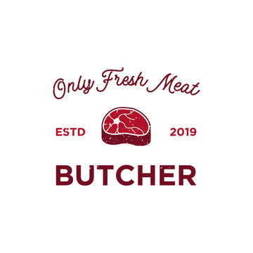 Butcher logo design inspiration