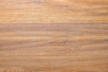 Fototapeta premium Brown wood desk table background.