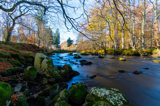 River deveron views