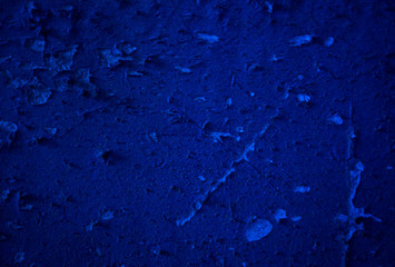 Abstract Grunge Decorative Navy Blue Dark background. 