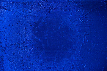 Abstract Grunge Decorative Navy Blue Dark background. 