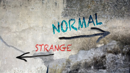 Sign 391 - Normal