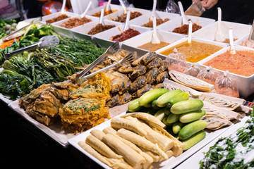 Lard Yai Night Market Phuket