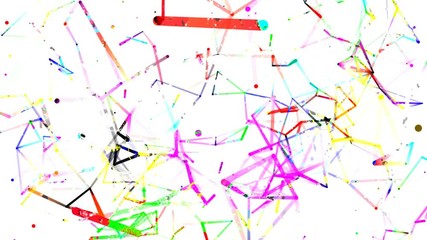 35 mm background. Digital background. Damage to the film. Seamless loop. - Powered by Adobe