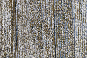 Obraz premium Winter road and snow decoration 