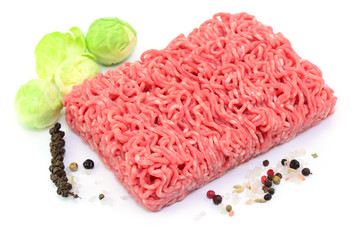 Hackfleisch Gewürze