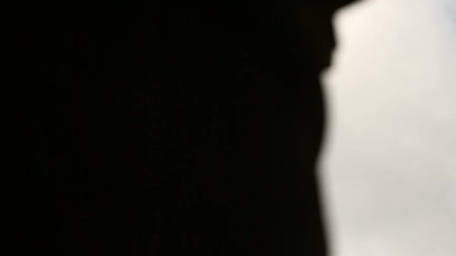 Istanbul Ottoman Gazi Ahmet Pasa Mosque Minaret Timelapse