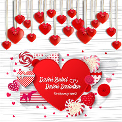 Polish Grandmother's Day and Grandfather's Day - Happy Grandparents Day