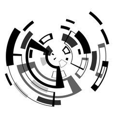 Abstract light circuit computer line technology business banner. For your brush