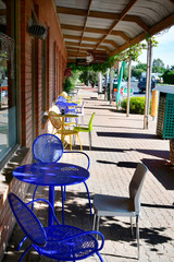 Australia, NSW, Wentworth Village