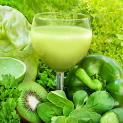 Green smoothie