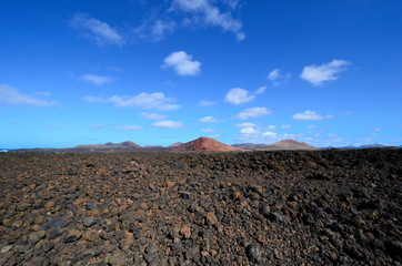 Spain, Canary Islands, Lanzarote