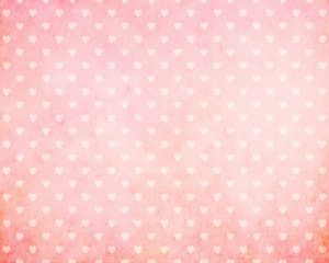 Concept of valentine's day, valentine seamless background, love, pink - image