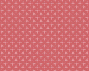 Concept of valentine's day, valentine seamless background, love, pink - image