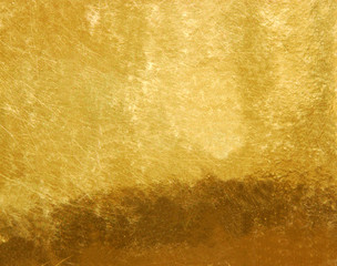 shiny gold texture